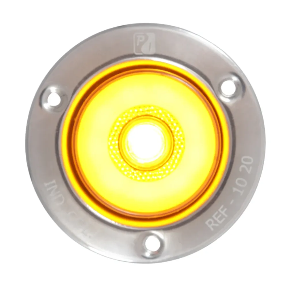 Foco 2 Pulgadas Halo Base Metalica